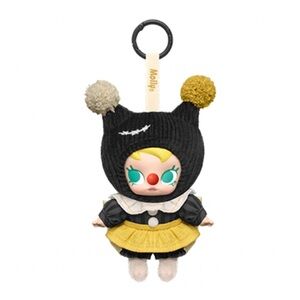 Popmart - NEW UNOPENED - Molly - Why so serious plush pendant